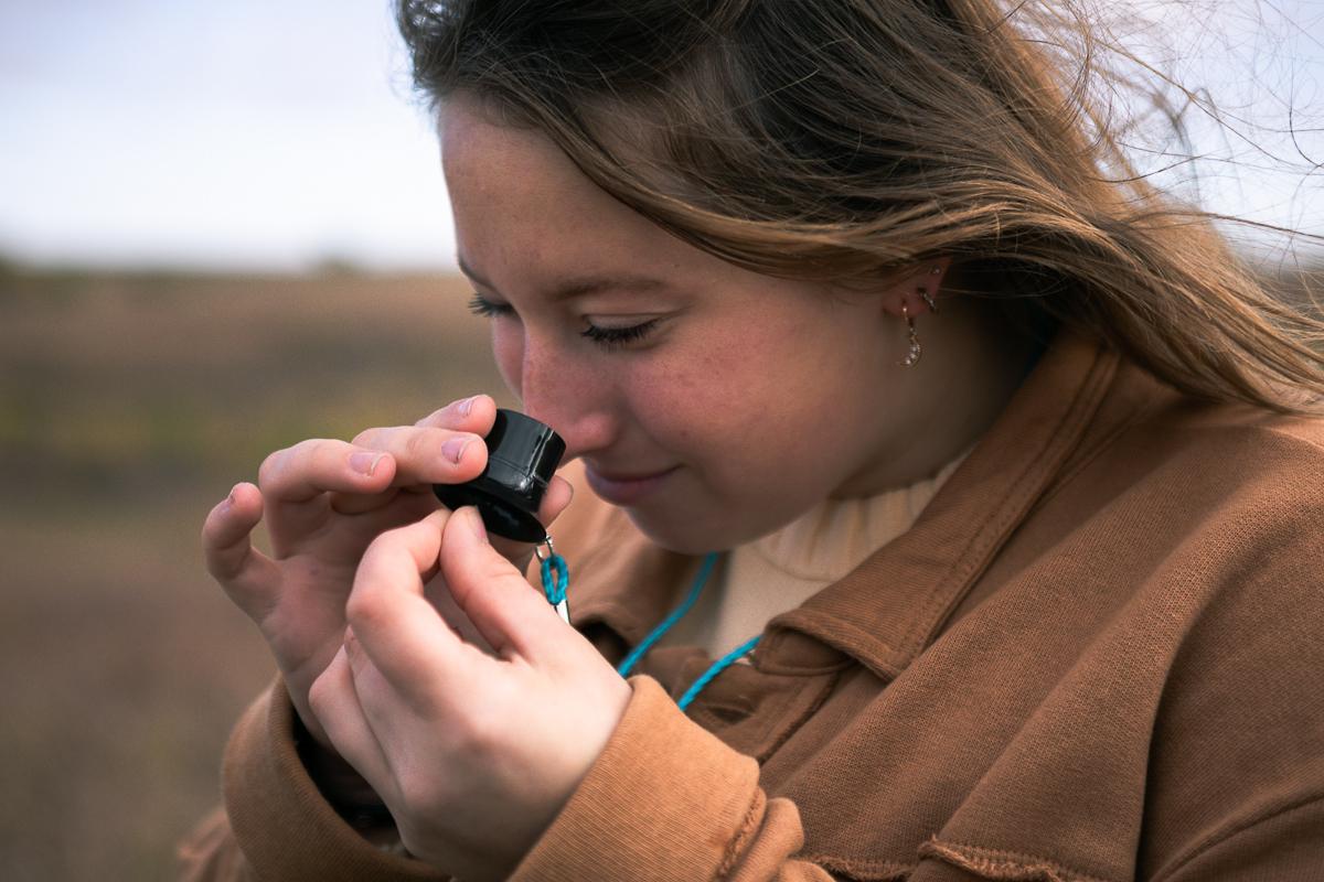CIC Research Student at Spring Creek Prairie